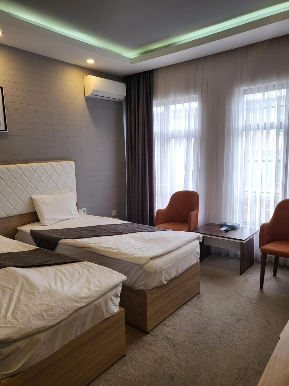 Baku Zamzam-Halal Hotel ภายนอก รูปภาพ