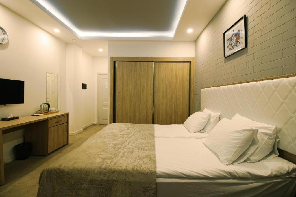 Baku Zamzam-Halal Hotel ภายนอก รูปภาพ