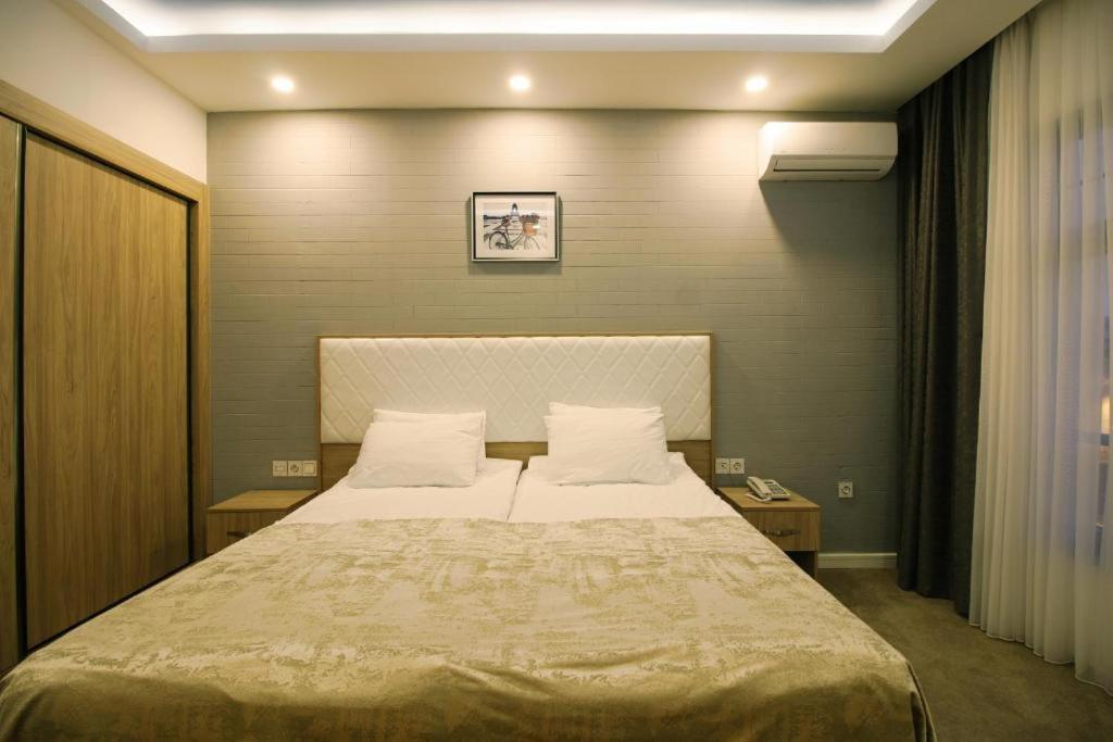 Baku Zamzam-Halal Hotel ภายนอก รูปภาพ
