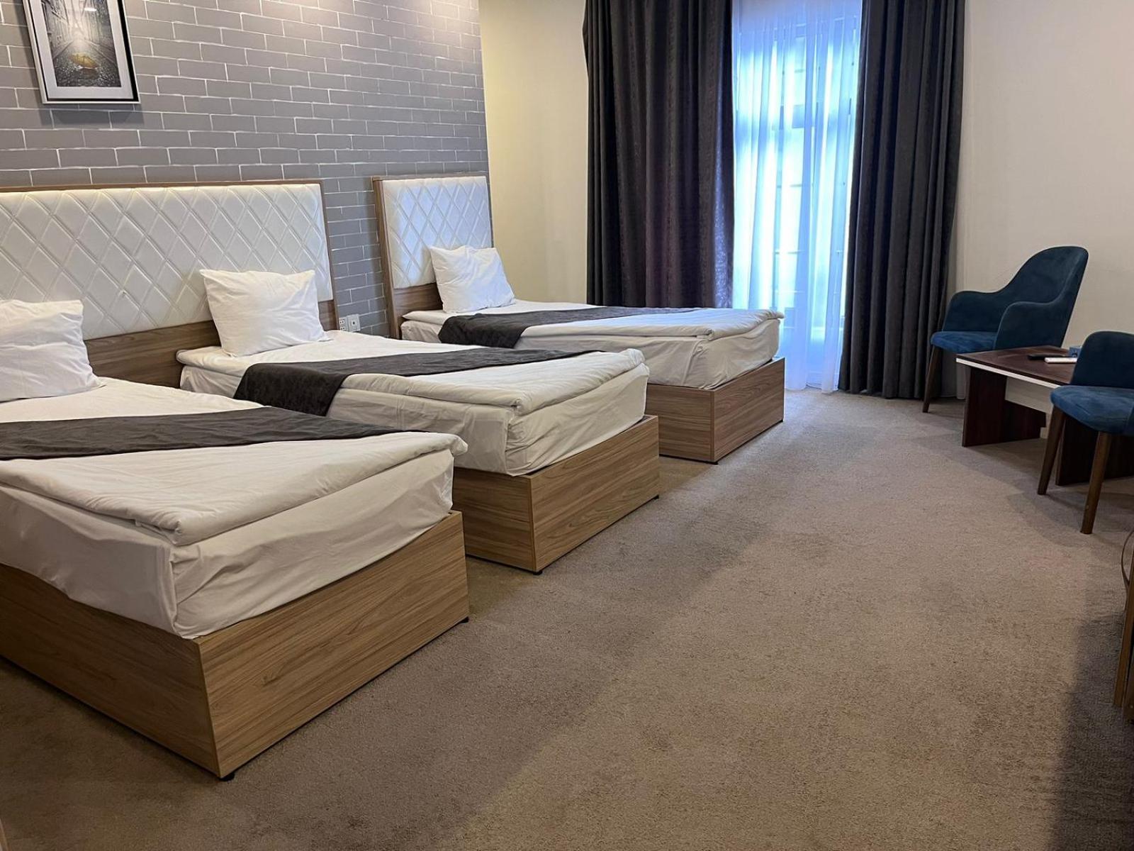 Baku Zamzam-Halal Hotel ภายนอก รูปภาพ