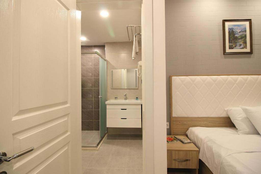 Baku Zamzam-Halal Hotel ภายนอก รูปภาพ