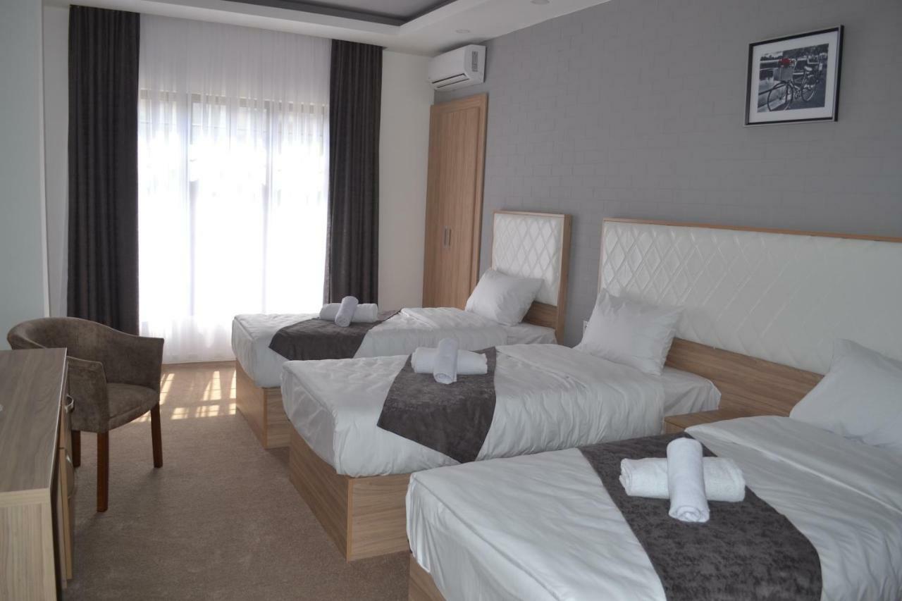 Baku Zamzam-Halal Hotel ภายนอก รูปภาพ