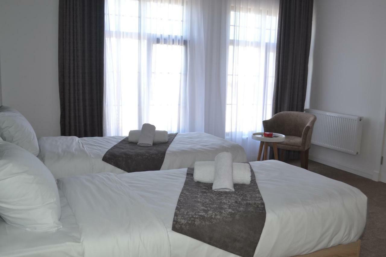 Baku Zamzam-Halal Hotel ภายนอก รูปภาพ