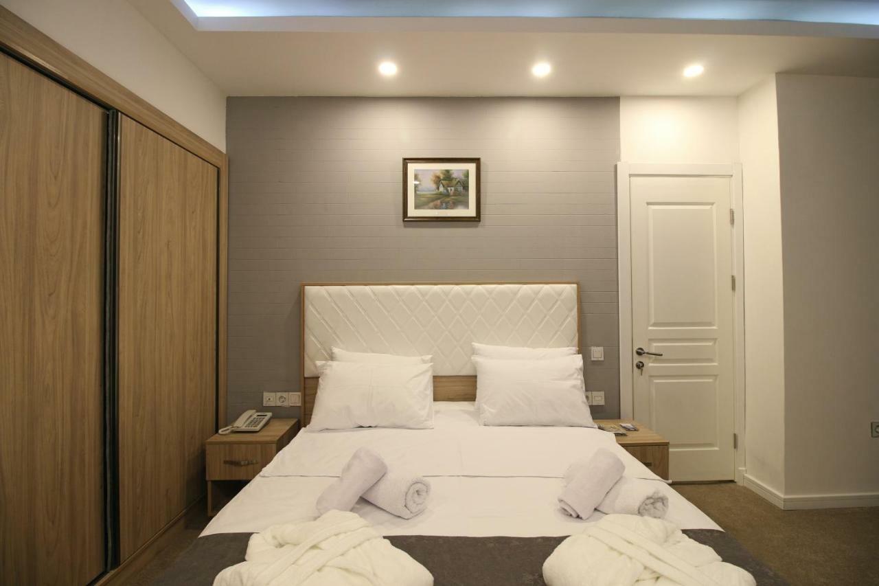 Baku Zamzam-Halal Hotel ภายนอก รูปภาพ