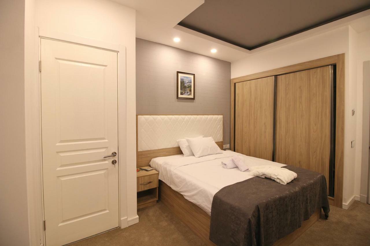 Baku Zamzam-Halal Hotel ภายนอก รูปภาพ
