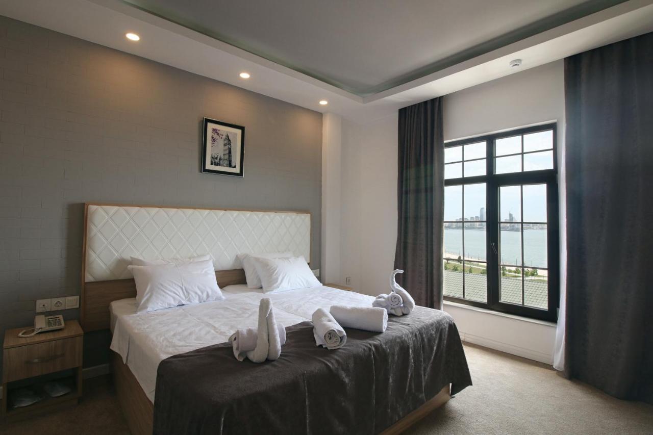 Baku Zamzam-Halal Hotel ภายนอก รูปภาพ