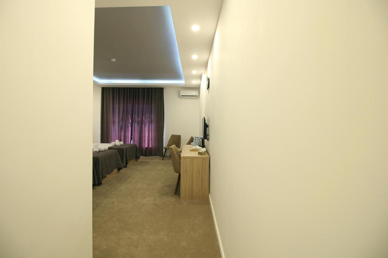 Baku Zamzam-Halal Hotel ภายนอก รูปภาพ