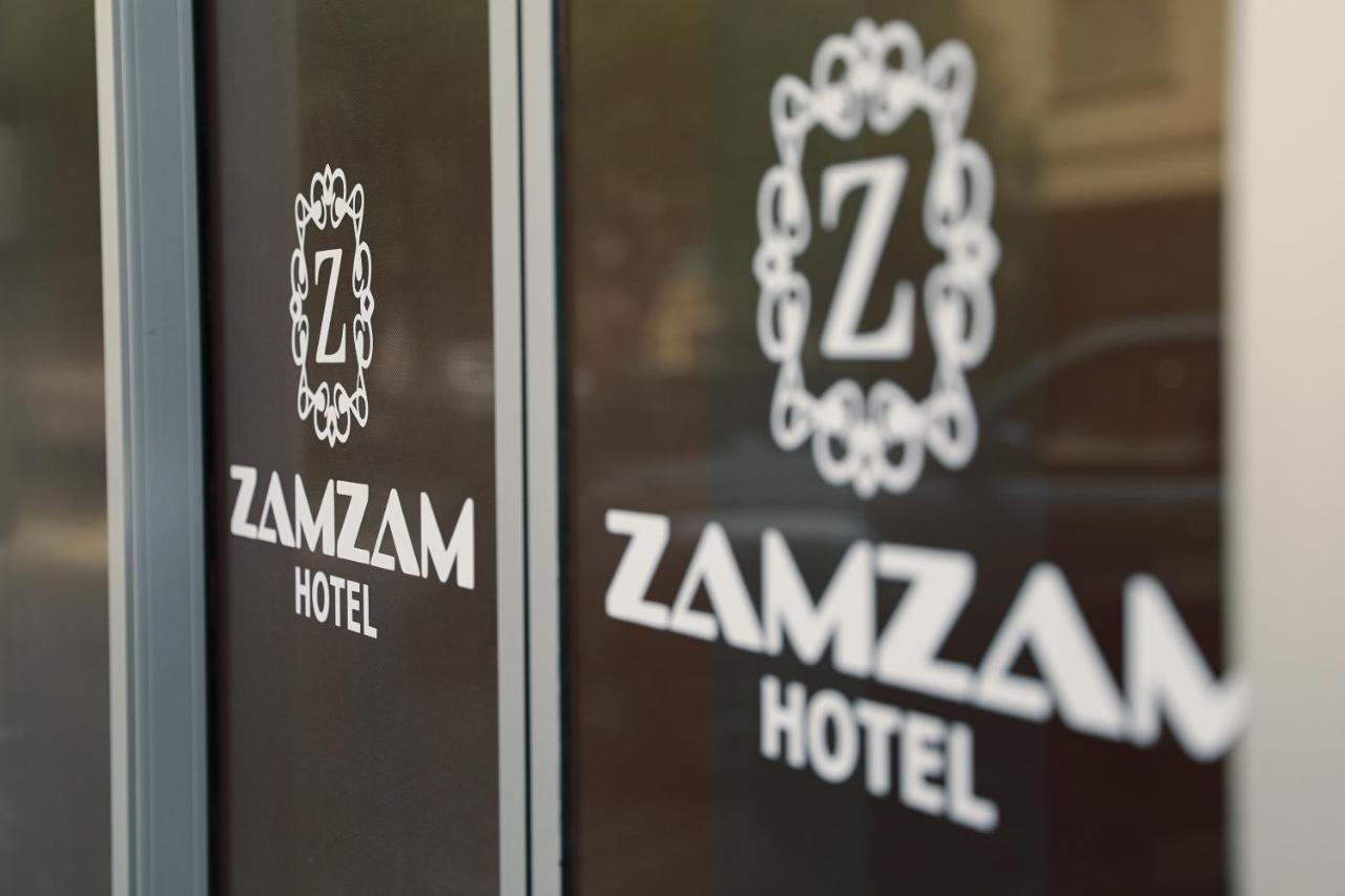 Baku Zamzam-Halal Hotel ภายนอก รูปภาพ